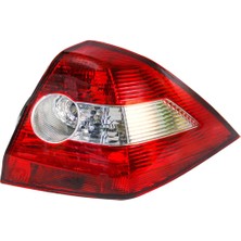 Stop Lambası Sol Megane Iı 03-06 Sedan Duysuz (Bsg 75-805-035 / MARS-511225)8200142681  8200142681