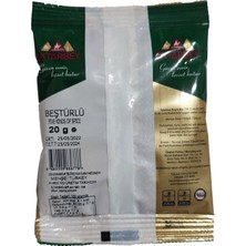 Aktarbey Beş Türlü Baharat Kutu 30 Adet x 20 gr