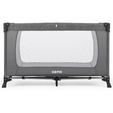 Ozmo Aura Oyun Parkı 70x120 Cm+ Visco Yatak