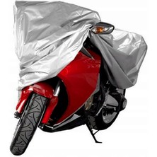 Ototr Yamaha Xmax 250 1,sınıf Motor Arka Çanta (Top Case) Uyumlu Motosiklet Brandası