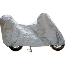 Ototr Vespa Gtv 250 Ie Arka Çanta (Top Case) Uyumlu Motosiklet Branda