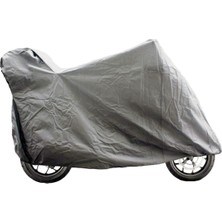 Ototr Vespa Gtv 250 Ie Arka Çanta (Top Case) Uyumlu Motosiklet Branda