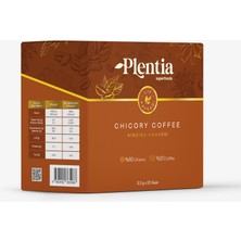 Plentia Chicory Coffee - Hindiba Kahve Stick Kutu 20X2,5 G