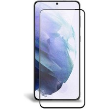 Case 4U Xiaomi Redmi Note 10s Uyumlu Tam Kaplayan Mat Seramik Ekran Koruyucu Parmak Izi Yapmaz Kırılmaz Cam