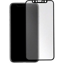 Case 4U Apple iPhone 13 Pro Uyumlu Tam Kaplayan Mat Seramik Ekran Koruyucu Parmak Izi Yapmaz Kırılmaz Cam