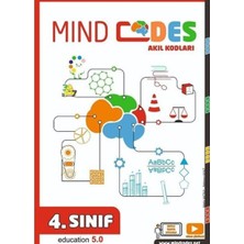 Palme Yayınları 4. Sınıf Mind Codes Akıl Kodları