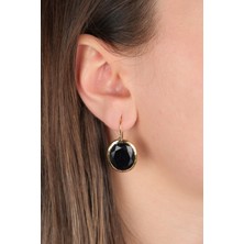 Accessory Empire Zirkon Taş Kombin Küpe