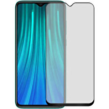 Case 4U Huawei Y6s 2019 Uyumlu Tam Kaplayan Mat Seramik Ekran Koruyucu Parmak Izi Yapmaz Kırılmaz Cam