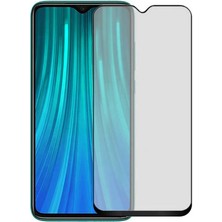 Case 4U Realme C11 Uyumlu Tam Kaplayan Mat Seramik Ekran Koruyucu Parmak Izi Yapmaz Kırılmaz Cam