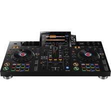 Pioneer Pionner Xdj-Rx3 2 Kanal Dj Setup