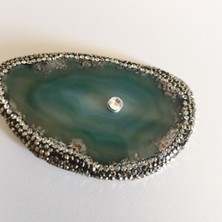 Bylin Zirkon Taşlı Mıknatıslı Piercing