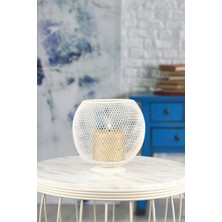 Begüsa Balca Mumluk Beyaz