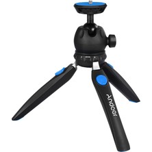 Andoer H20 Mini Masa Tripod Taşınabilir Katlanabilir (Yurt Dışından)