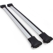 Omsa Mercedes Vaneo Elegance Ara Atkı Gri 2 Parça 2002-2005 Arası