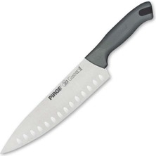 Pirge 37166 Gastro Şef Bıçağı 23 cm Oluklu