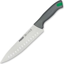 Pirge 37165 Gastro Şef Bıçağı 21 cm Oluklu
