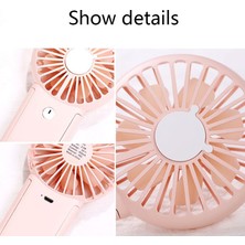 Yue Store P9 Asılı Boyun USB Fan Beyaz (Yurt Dışından)