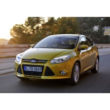 GVA Ford Focus 3 Mk3 2011-2018 Sol Yan Dış Dikiz Aynası Camı Elektrikli Isıtmalı BS7117K741GA 1746420