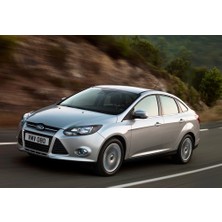 GVA Ford  Focus 3 Mk3 2011-2018 Sağ Yan Dış Dikiz Aynası Camı Elektrikli Isıtmalı BS7117K740GA 1746419