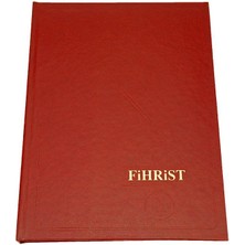 Ulaş Fihrist 17X24 12’li  Ulaş
