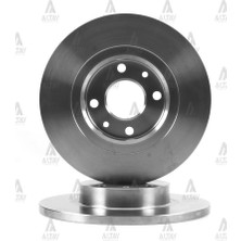 Fren Diski Brava 96-07 / Bravo 96-07 / Marea 96-07 / 96-07 Tempra Sw / 92-99 Ön Düz Sw 257-4AYD-50260  AYD-50260