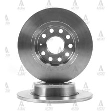 Fren Diski Caddy / Golf / Jetta / A3 / Leon 10= / Arka 272MMAYD-50177  AYD-50177