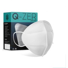 Medizer Qzer Ffp2 N95 Maske Meltblown Katmanlı