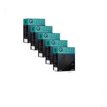 Medizer Qzer Siyah 5 Katmanlı Ffp2 Korumalı N95 Maske