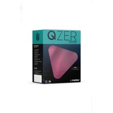 Medizer Qzer Pembe Renk 5 Katmanlı Ffp2 N95 Maske