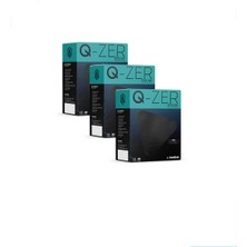 Medizer Qzer Siyah 5 Katmanlı Ffp2 Korumalı N95 Maske