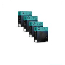 Medizer Qzer Siyah 5 Katmanlı Ffp2 Korumalı N95 Maske