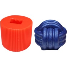 Hobizubi Denizci Düğümü Silikon Mum Kalıbı M-175