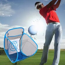Segolike Katlanabilir Golf Yonga Uygulama Net Swing Uygulama Net Sürüş Netleme Kafesi (Yurt Dışından)