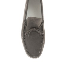 Kauçuk Rox Taban Süet Loafer