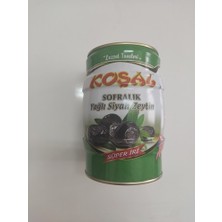 Koşal Sofralık Yağlı Siyah Zeytin 1,1 kg