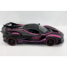 Diecast Ferrari Fxx K Evo Model Araba