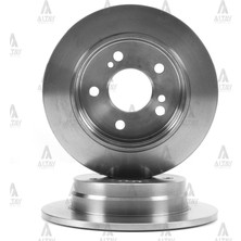 Fima Fren Diski W201 82-90 / W202 93-00 / W124 86-93 E-Serısı Arka 258-5