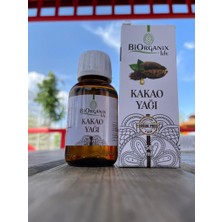 Biorganix Life Kakao Yağı 50ML