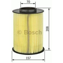 Bosch Ford Focus Hava Filtresi Marka