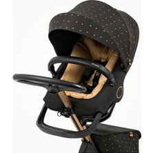 Stokke Xplory x Signature Bebek Arabası Signature Black