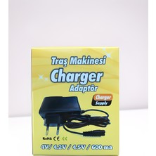 Aly Charger 4V 4.2V 4.5V Şarj Adaptörü Phıllıps Ac Uç