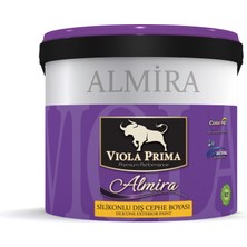 Viola Prima  Almira Silikonlu Diş Çephe 2lt