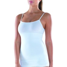 İllusion Korseli Atler Beyaz Kadın 1481