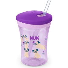 Nuk Evolution Action Cup 230 ml 751136 Mor