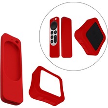 Fugar Silikon Kılıfı Apple Uzaktan Kapak Için Uyumlu Yumuşak Silme(Yurt Dışından)