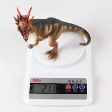 Sinley Sinley 15CM Pachycephalosaurus Model Oyuncak Süs Hediyesi(Yurt Dışından)