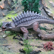 Sinley Sinley 22CM Nailosaurus Dinozor Modeli Oyuncak Hediye (Yurt Dışından)