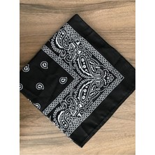 HYD Etnik Desen Bandana Unisex