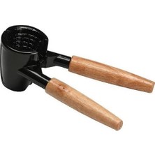 HYD Ahşap Saplı Metal Ceviz Fındık Kıracağı Kıracak