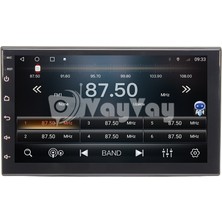 Navix Hyundai Elantra Android 12 Sesli Komut Universal Double 2+16